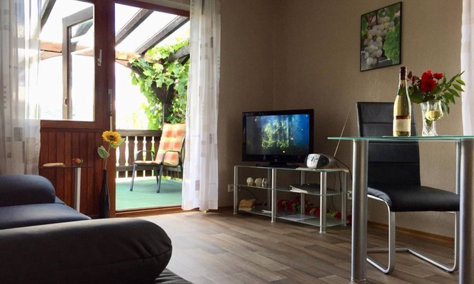 Leiwen Appartement | Ferienweingut Scholtes - Appartement à 2 lits Livia ****