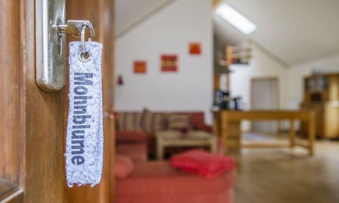 Wissmannsdorf Autre | Apartamento de 2 camas (amapola) - 3 estrellas - Nengshof