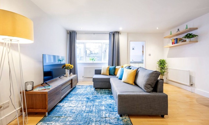 Covent Garden Appartement | 2-Bed City Gem in the heart of London Landmarks!