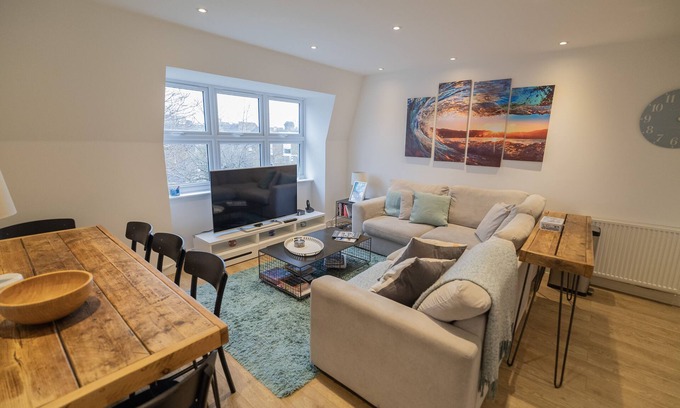Wandsworth Common Appartement | 2 bed flat in Wandsworth/Balham modern/spacious light -boutique hotel experience