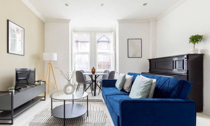 Wood Street Appartement | The Walthamstow Villas