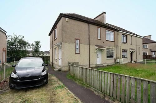 Wishaw Appartement | 2-Bed Flat Wishaw Free Parking Family-Friendly