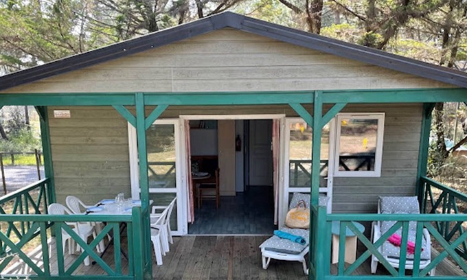 La Faute-sur-Mer Chalet De Ski | Cottage 2 chambres 4/6 personnes