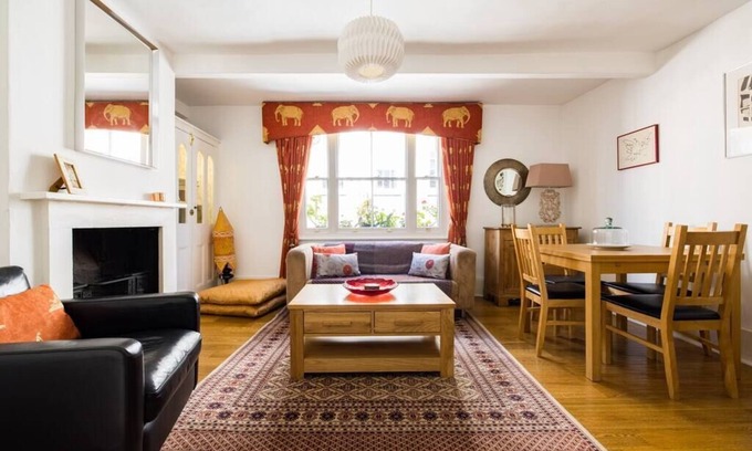 Holborn and Covent Garden Copropriété | 2 Bed Homely Apartment near British Museum