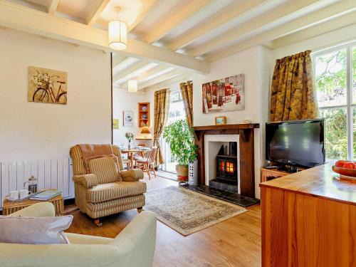 Grampound Appartement | 2 Bed in Mevagissey LANYO