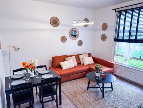 Brownswood Appartement | 2 Bed - Self Check-In - Free WiFi - Sleeps 6 - Finsbury Park - AFC