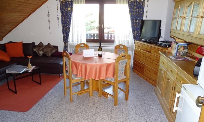 Wierschem Appartement | Appartement à 2 lits - Maifeld - Apartments Weber-Mans