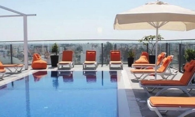 Yenisehir Copropriété | Cozy flat w/ 2 bedr&4 beds+1 sofa bed&1 bathroom & fully kitchen&All rooms AC
