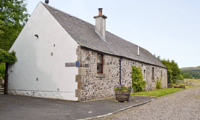 Dollar Cottage | 2 chambres hébergement à Burnfoot près de Gleneagles