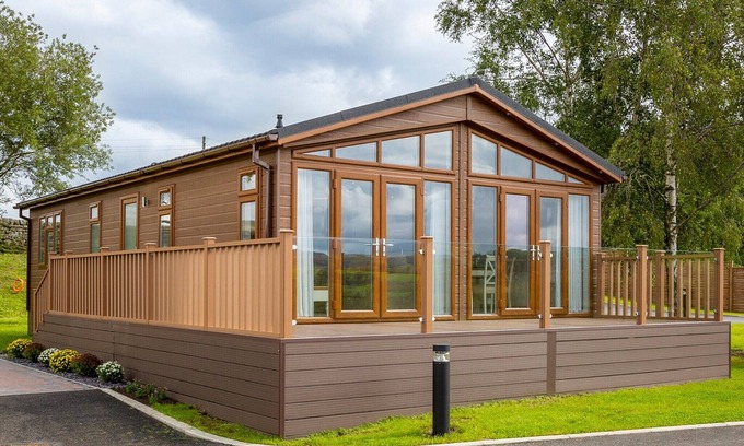 Fourstones Near Bentham Cabine | 2 bedroom accommodation in Clapham, nr Settle