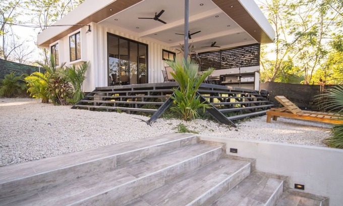 Buenos Aires Maison | 2 Bedroom House with Spacious Outdoor Area and pool