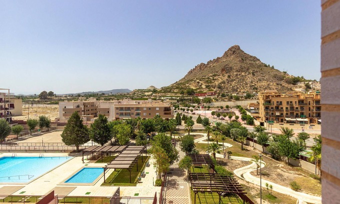 Villanueva Del Rio Segura Appartement | 2 bedroom accommodation in Villanueva del Río Seg