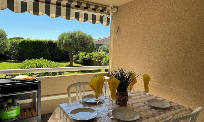 Santa-Lucia-di-Moriani Appartement | Vrbo Property