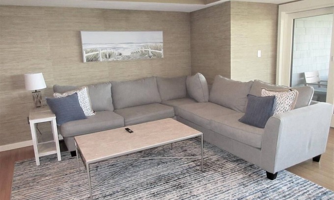 Ship Bottom Copropriété | 2 bedroom 2 bath Fishery Condo