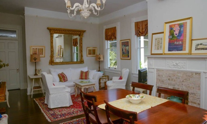 Harleston Village Lit Et Petit-Déjeuner | Elégant 2 chambres, 2 Luxueux douche de plain pied, cuisine gastronomique