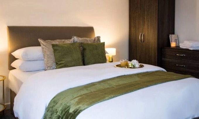 Leamington Spa Appartement | 2 Bedroom Apt Leamington Spa