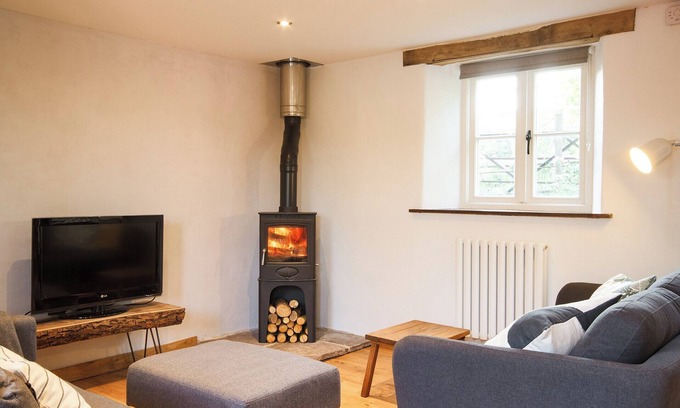 Flaxley Cottage | 2 chambres hébergement à Elton, Newnham-on-Severn