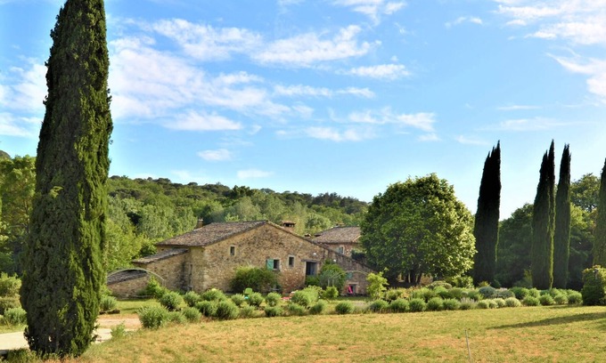 La Roque-sur-Ceze Maison | 3 chambres hébergement à La-Roque-sur-Cèze