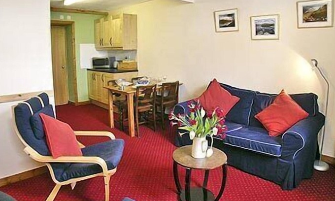 Dalmally Cottage | 2 chambres logement dans le sud de Lochaweside