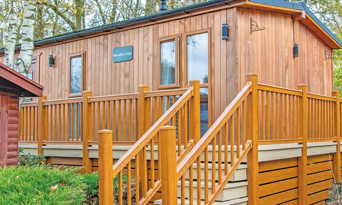 Broughton Mills Chalet De Ski | 2 chambres à coucher à Water Yeat, Nr Coniston