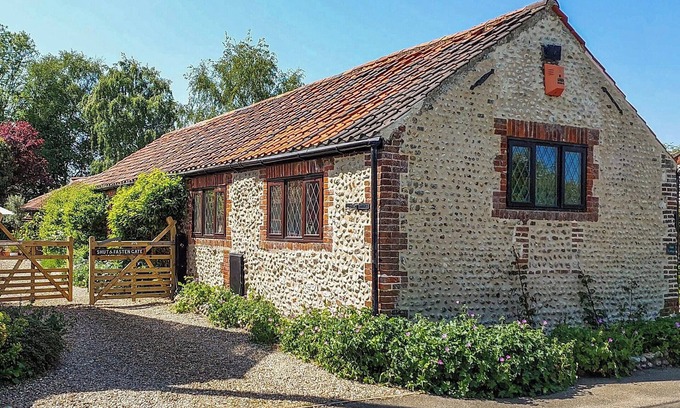Sharrington Cottage | Hébergement 2 chambres à Sharrington, près de Holt
