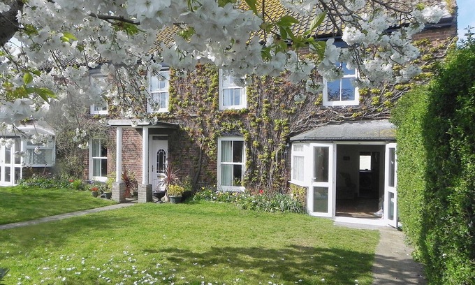 Winterton-on-Sea Cottage | Hébergement 2 chambres à Winterton-on-Sea