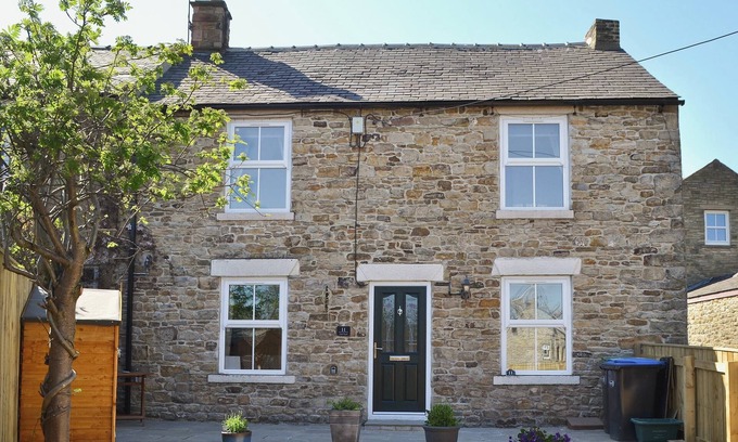 Wolsingham Cottage | Hébergement 2 chambres à Wolsingham, près de Stanhope