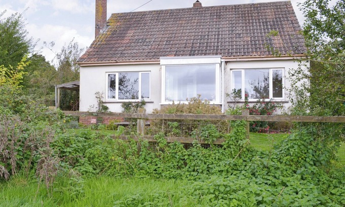 East Horrington Cottage | Hébergement 2 chambres à West Compton, près de Shepton Mallet