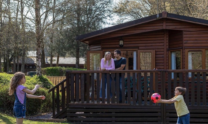 Lydney Cabine | 2 bedroom accommodation in Forest of Dean