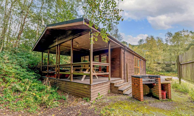 Freehay Chalet De Ski | 2 chambres à coucher à Freehay, Cheadle