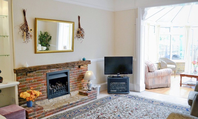 Westgate-on-Sea Cottage | Hébergement 2 chambres à Westgate, près de Margate