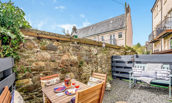 Garlieston Cottage | 2 chambres logement dans Garlieston