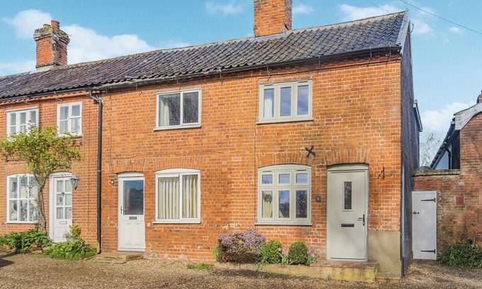 Old Buckenham Cottage | An ideal destination for relaxation, comfort and immersion in nature’s beauty.