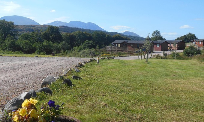Banavie Cottage | Logement de 2 chambres à Muirshearlich, près de Fort William