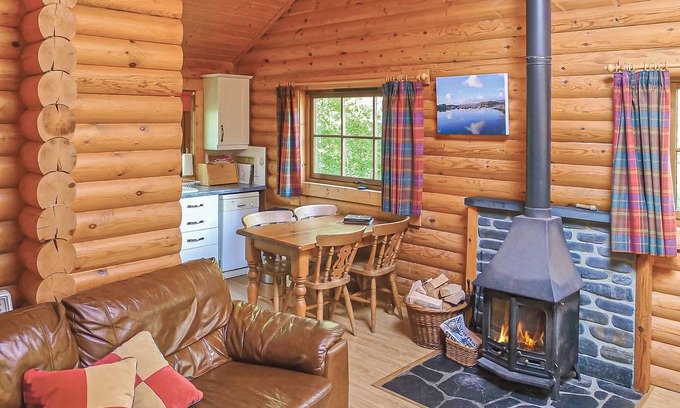 Craobh Haven Chalet De Ski | 2 chambres à coucher à Craobh Haven, Argyll