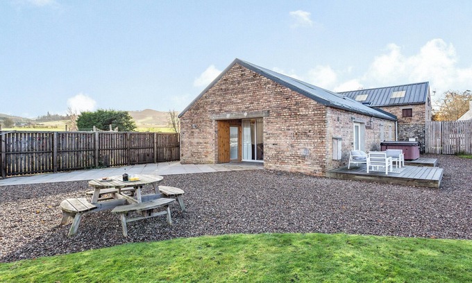 Auchterarder Cottage | 2 chambres logement Auchterarder