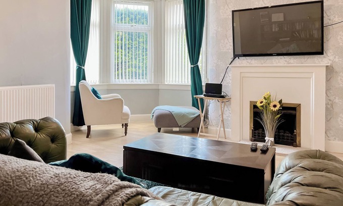 Cowdenbeath Appartement | 2 chambres à coucher à Crossgates