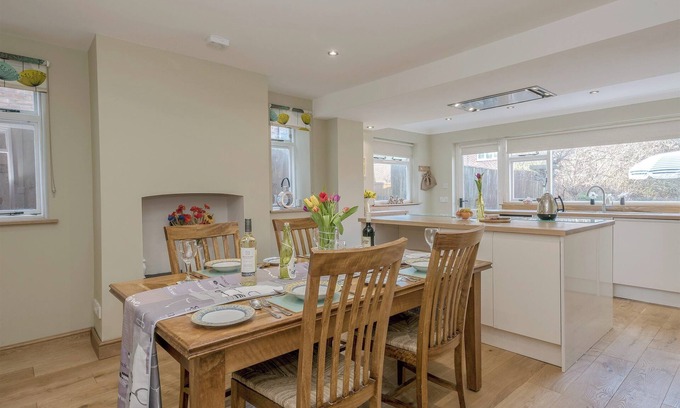Sheringham Cottage | 2 chambres logement dans Sheringham