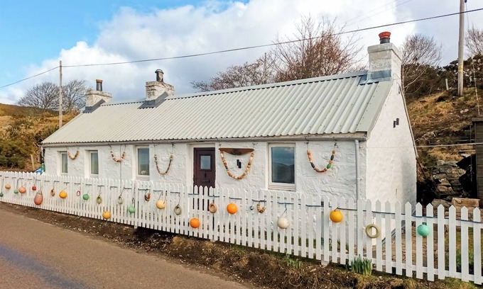 Thurso Cottage | 2 chambres à coucher à Bettyhill