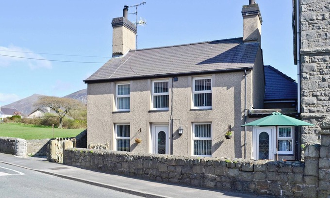 Trefor Cottage | Hébergement 2 chambres à Trefor, près de Caernarfon