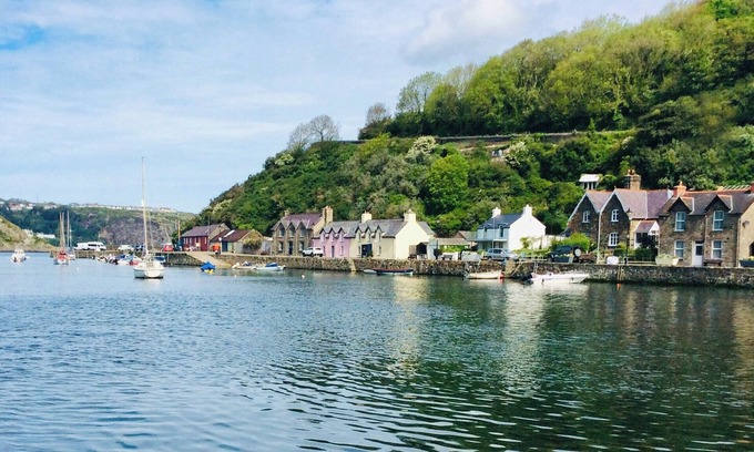 Fishguard Cottage | Logement de 2 chambres à Fishguard