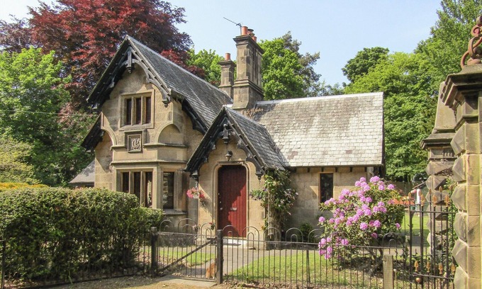 Markinch Cottage | 2 chambres hébergement à Markinch, près de Glenrothes