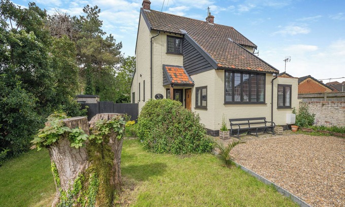 Pakefield Cottage | 2 chambres à coucher à Lowestoft