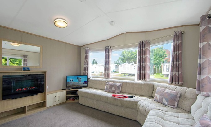 Mappleton Maison | 2 chambres à coucher à Cowden, Nr Hornsea