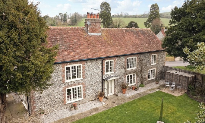 Singleton Cottage | Hébergement 2 chambres à Singleton, près de Midhurst