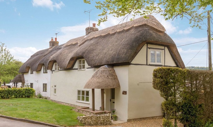 West Meon Cottage | Hébergement 2 chambres à Kilmeston, près de Alresford