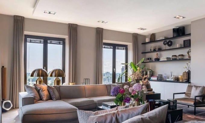 Zuidas Appartement | 2 bedroom accommodation in Amsterdam