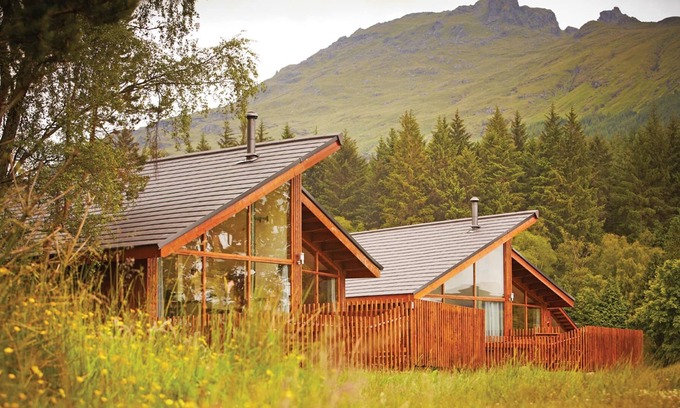 Ardgartan Cabine | 2 bedroom accommodation in Arrochar, Argyll and Bute