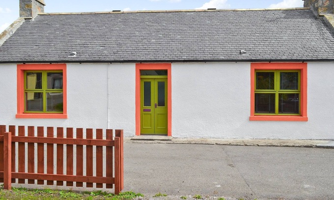 Fearn Cottage | 2 chambres logement dans Balintore