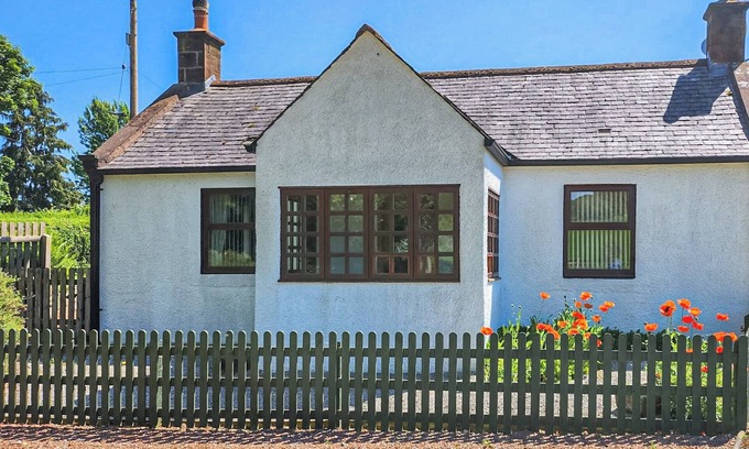 Dumfries Cottage | Logement de 2 chambres à Islesteps, près de Dumfries